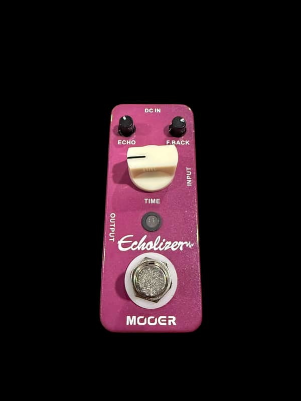 Mooer MDL3 Echolizer - x4814 image 1