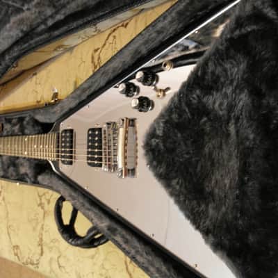 Limited run of 400! Rock Mirror - Gibson Flying V New Century, 2007 image 10