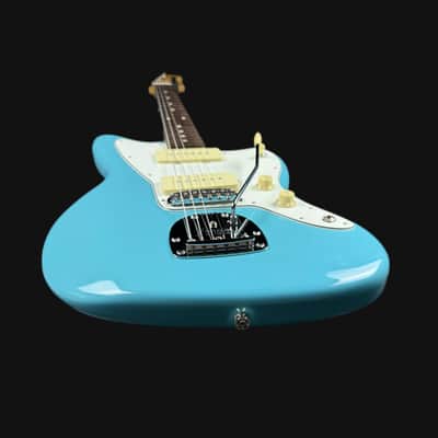 Fender Player II Jazzmaster Electric Guitar Rosewood Fingerboard in Aquatone Blue image 6