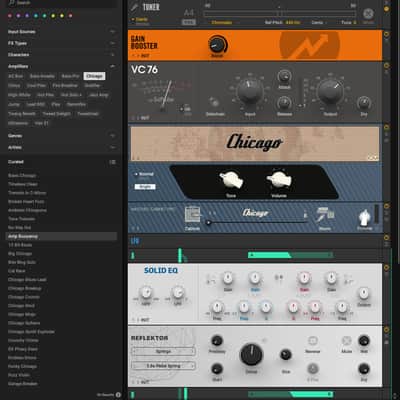 Native Instruments Guitar Rig 6 - Full image 2