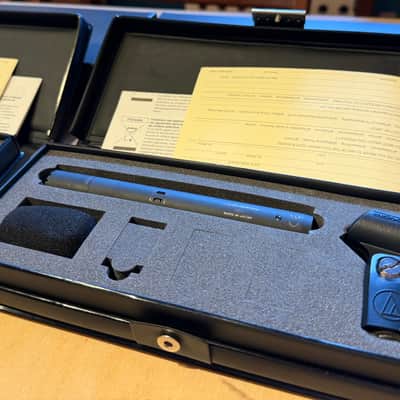 Audio-Technica AT4049B x 3 - OMNI microphone / TOP / DPA 4006 SCHOEPS MK2 image 5