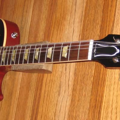 Gibson Les Paul 58 R8 VOS Custom Shop Reissue Guitar 2011 w/COA & OHSC image 3