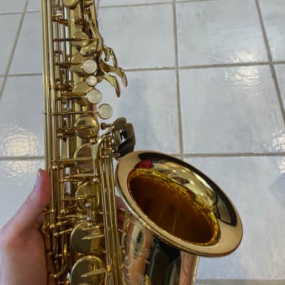 Serviced Yamaha YAS-62 Alto Saxophone (Ready to Play) - Excellent Condition image 7
