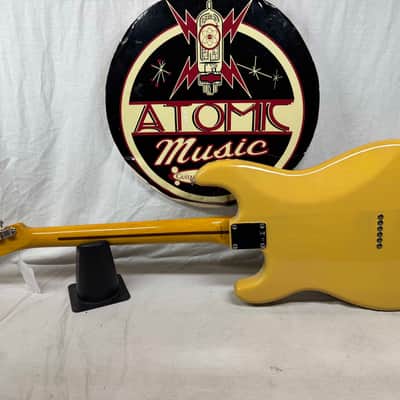 Fender '51 Pawn Shop Stratocaster Guitar - MIJ Made In Japan 2011 - Blonde / Maple neck image 7