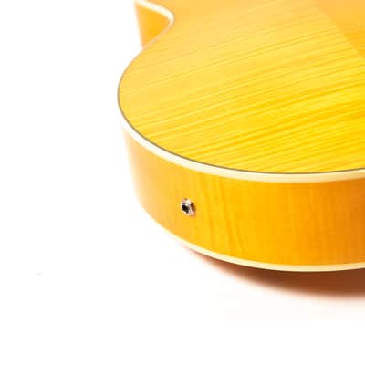 Harmony H62 Re-issue Owned by Mike Campbell image 17