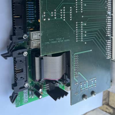CADAC 6964 J-Type Mono Fader/VCA Module 7191 issue2 image 3
