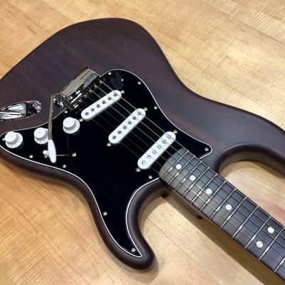 Fender Custom Shop Masterbuilt Jimi Hendrix Spec Rosewood '68 Stratocaster Built by Paul Waller 2025 - Natural image 7