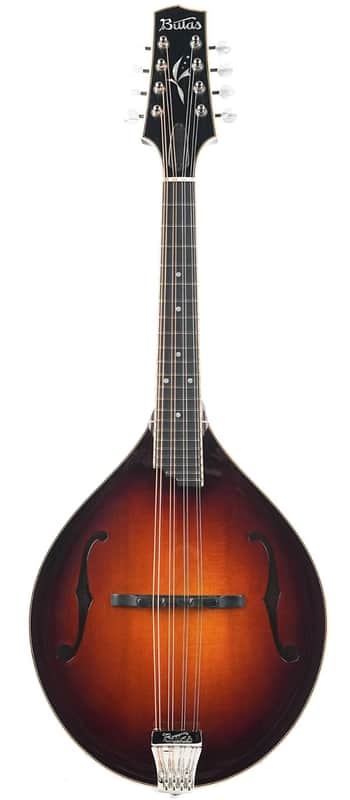 Bulas A-Style Artemis Mandolin image 1