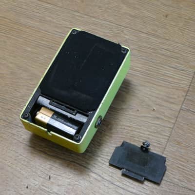 LOCOBOX ROTOPHASE VINTAGE GUITAR PEDAL 1970S MADE IN JAPAN image 9
