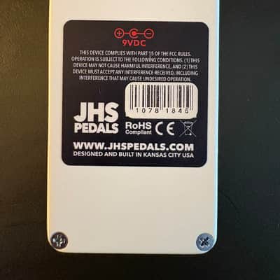 JHS 3 Series Chorus 2020 - Present - White image 6