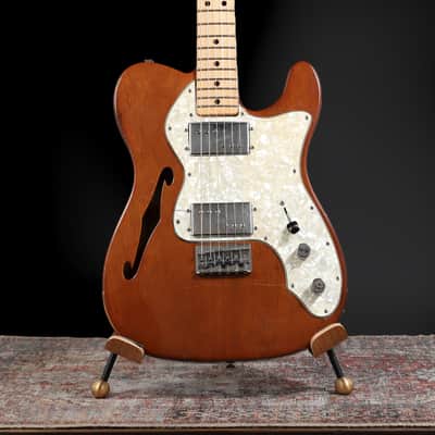 Fender Telecaster Thinline 1972 - Mahogany body image 4