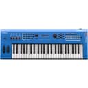 Yamaha MX49 49-Key Music Production Synthesizer Regular Electric Blue