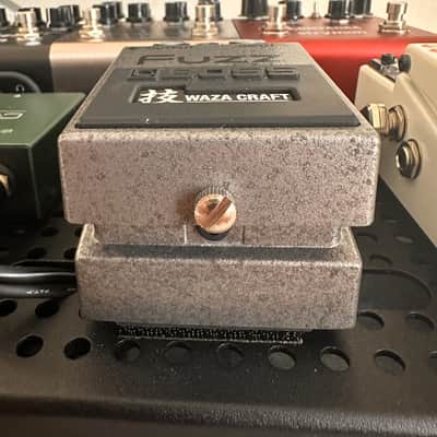 Boss FZ-1W Fuzz Waza Craft (2022) image 2