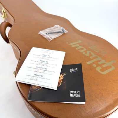 2012 Gibson 60th Anniversary Limited Edition '52 Les Paul - Gold Top image 15