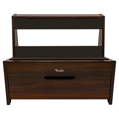 Fender Deluxe Wooden Amplifier Stand image 1