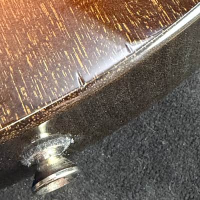 Collings 290 Tobacco Sunburst 2021 image 17