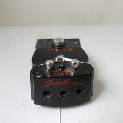 Danelectro Black Licorice Beyond Metal Distortion Effects Pedal Free USA Ship image 4