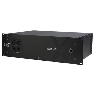 Flock Audio PATCH XT 192-Point 96x96 Digitally Controlled Analog Patch Bay #PXT00000088 (Used) image 1
