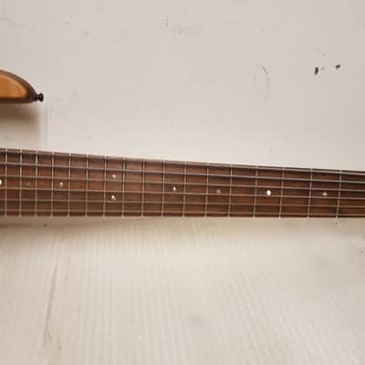 1988 ESH 6 String Bass Custom Order XLWide Neck image 3