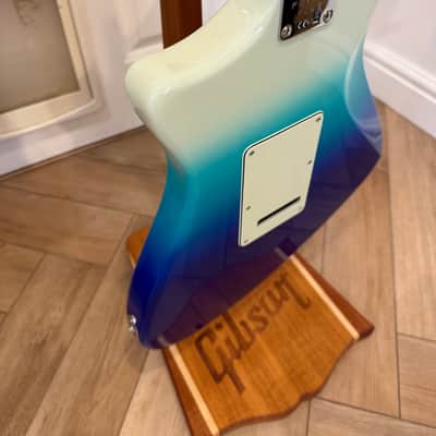 Fender Player Plus Meteora HH 2022 - Present - Belair Blue image 6