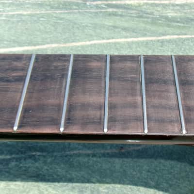 1982 Kazuo Yairi Y505A Concert Grade Classical Alto/Requinto Guitar+Soft Case image 22