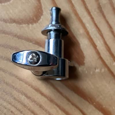 Harley Benton Electric Guitar Bass Side Guitar Tuner Machinehead image 3