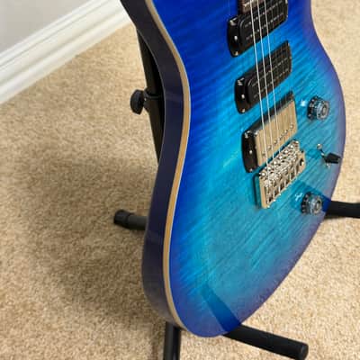 PRS SE Studio 2025 - Present - Lake Blue image 3