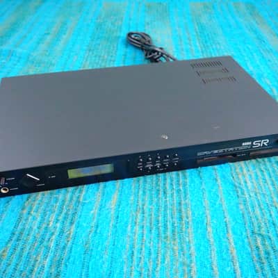 Korg Wavestation SR WS-SR Vector Synthesizer - New Internal Battery - K031 image 3