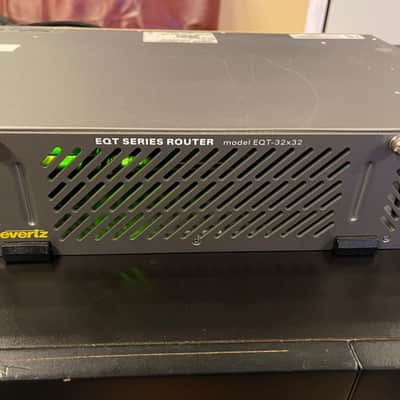 EVERTZ EQT ROUTER image 3