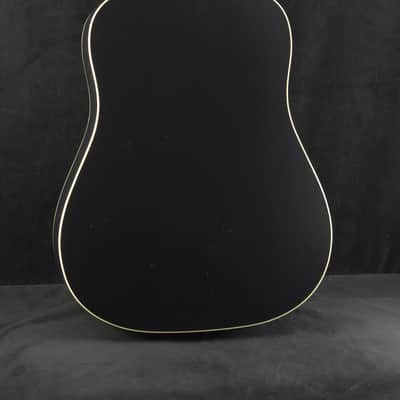 Gibson Hummingbird Special Satin Ebony w/ Premium Soft Shell Case image 8