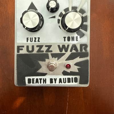 Death By Audio Fuzz War 2010s - Metal image 1