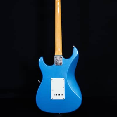 Squier Classic Vibe '60s Stratocaster®, Laurel FB, Lake Placid Blue image 7