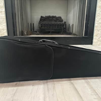 Violin. 4/4 size with case and bow. Crescent brand image 3