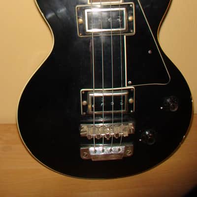Jolana Diamant Bass Guitar Vintage image 2