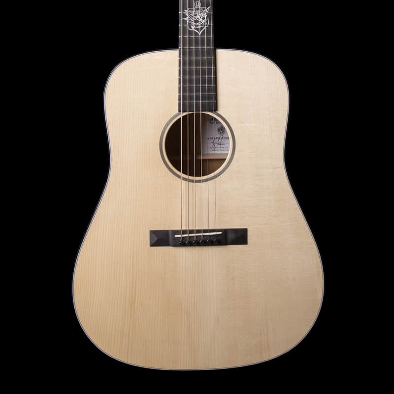 Martin Jason Isbell Signature D18 VTS Acoustic Guitar w/ Case image 1
