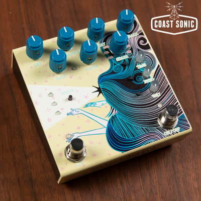 Old Blood Noise Endeavors Sunlight Stereo - Yellow image 1