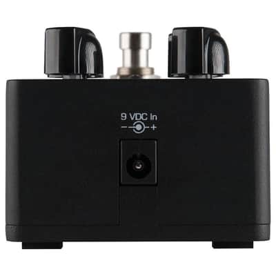 Ampeg Scrambler Bass Guitar Overdrive Effects Pedal image 4