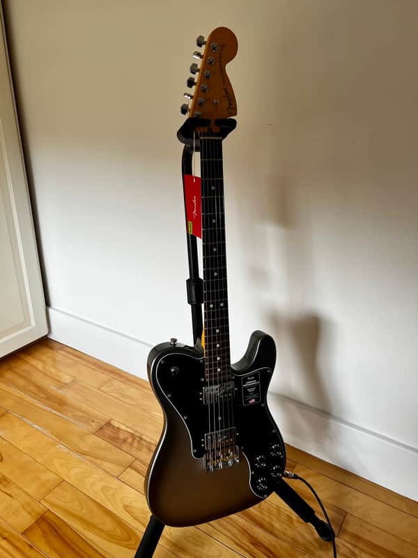 Fender American Professional II Telecaster Deluxe | Reverb UK