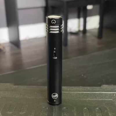 Warm Audio WA-84 Small Diaphragm Cardioid Condenser Microphone 2019 - Present - Black image 8