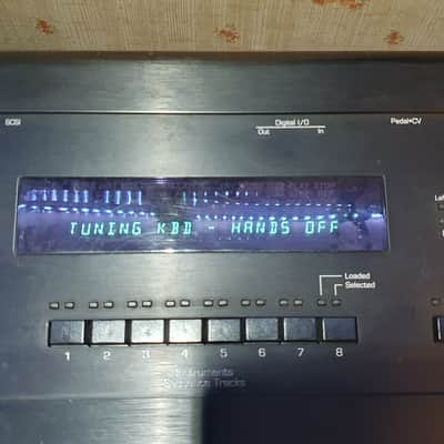 Ensoniq ASR10 Advanced Sampling Keyboard image 7