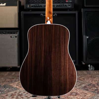 Taylor Legacy 810e Dreadnought Acoustic/Electric Guitar with Hardshell Case - Demo image 7