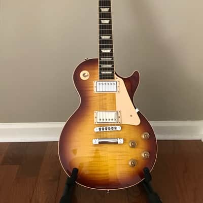 Gibson Les Paul Tradicional 2011 - Iced Tea image 1