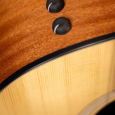 Taylor 117e Grand Pacific Acoustic/Electric Guitar with Gig Bag image 14