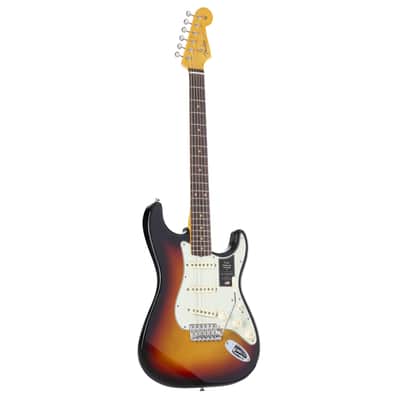 Fender American Vintage II 1961 Stratocaster RW 3-Color Sunburst - Electric Guitar image 1