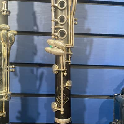 Leblanc Sonata clarinet with original case, wooden clarinet image 2