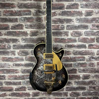 Gretsch G6134TG Édition Limitée Paisley Penguin OCCASION image 2