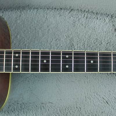 Yamaha FG-200D Japan Acoustic Guitar image 8