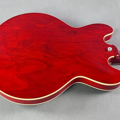 2026 Gibson ES-345 Semi-Hollow Electric Guitar Sixties Cherry ~ Mint! image 16