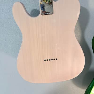 Squier Classic Vibe '50s Telecaster 2019 - Present - White Blonde image 5