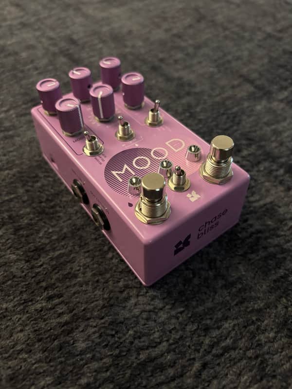 Chase Bliss Audio MOOD MKII